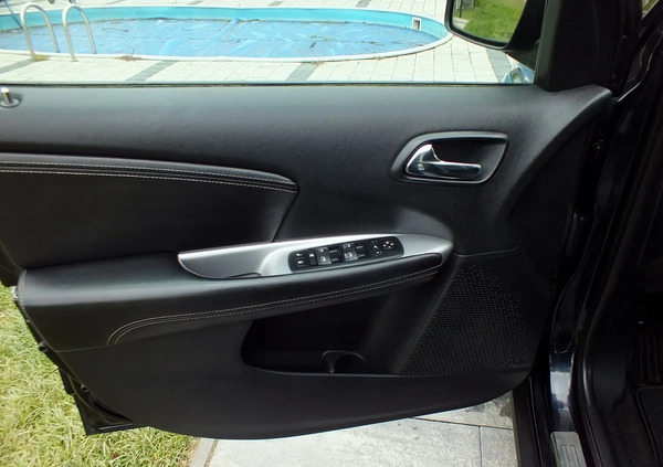 Fiat Freemont cena 42900 przebieg: 178578, rok produkcji 2013 z Rejowiec Fabryczny małe 781